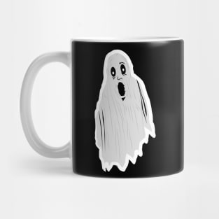 Ghost Mug